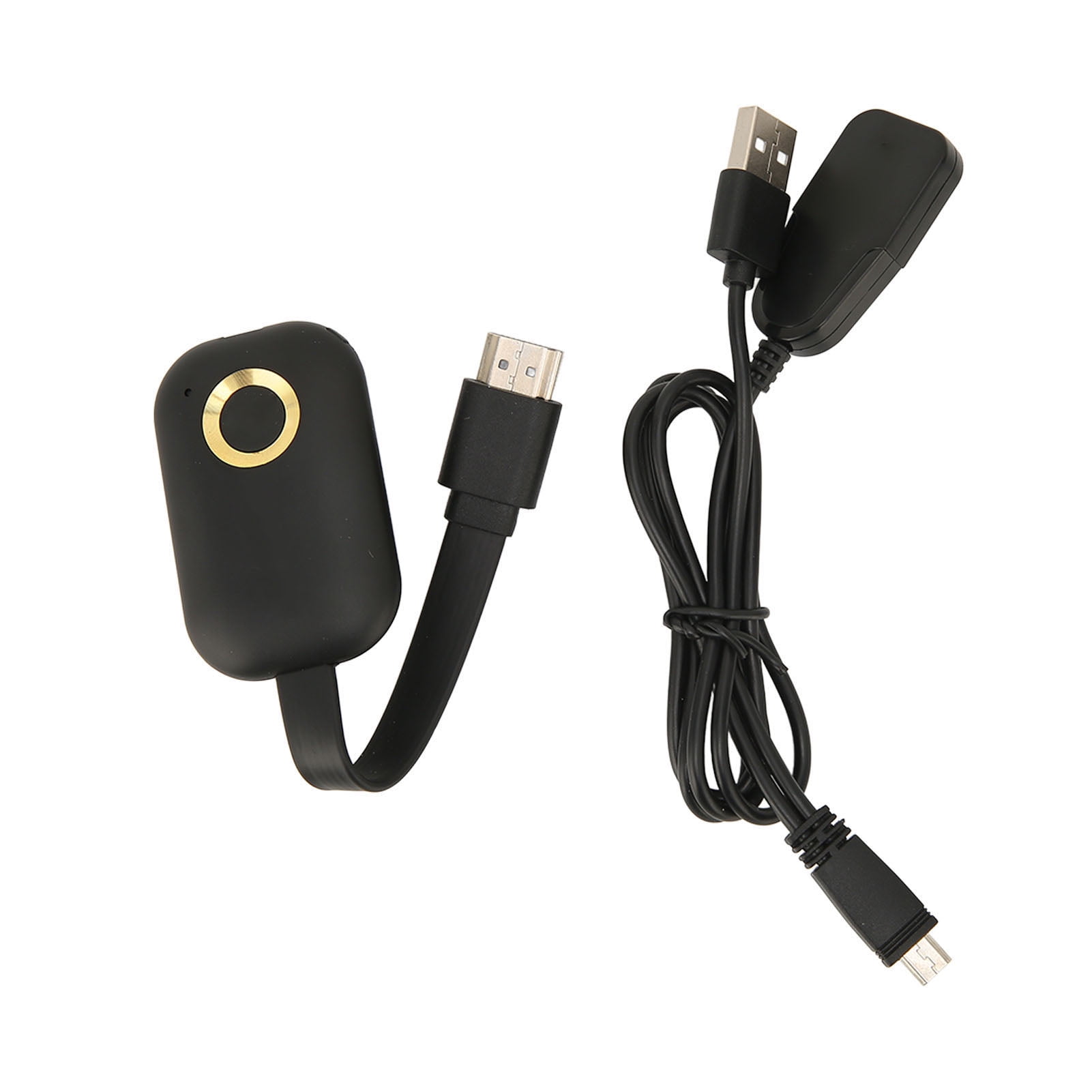 Display Dongle Adapter, 4K HD WiFi Video Mirroring Dongle Receiver