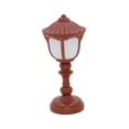 thumbnail image 4 of Mini lámpara de mesa, luz de noche para decoración del hogar, regalo, lámpara de noche para interiores, mesita de noche Rosa roja, 4 of 9