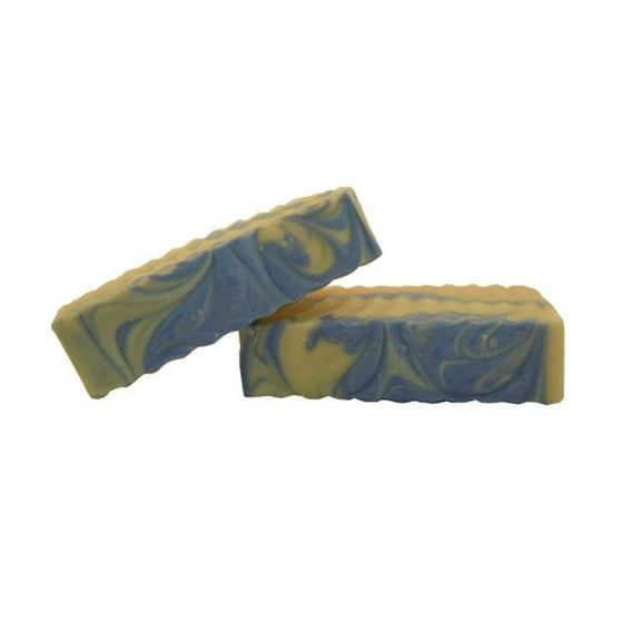 Whisper Goats Milk Bar Soap  Patchouli & Lavender -Pack of  3