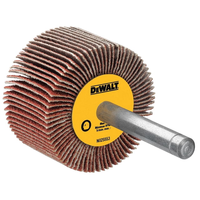 Rueda plegable DEWALT DAFE1H0610 7,62 cm x 2,54 cm x 0,635 cm HP 60 g