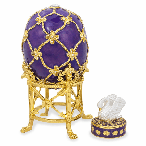 1906 The Swan Royal Imperial Easter Egg