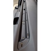 KOZAK Compatible with International Prostar Front Step Side and Rear Side Fairing Panel Right Passenger Side w/ Steps