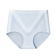 thumbnail image 2 of Eashery Womens Underwear Plus Size High cut Womens Panties Briefs F XL, 2 of 4