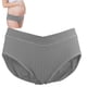thumbnail image 3 of Bragas Mujer Embarazada Cintura Baja Soporte Abdomen Bragas Transpirables Mujeres Ropa Interior Elástica Suave, 3 of 8