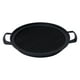 thumbnail image 1 of 1 pieza de utensilios para barbacoa, parrilla para asar, bandeja para barbacoa de interior (negra), 1 of 8