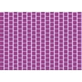 thumbnail image 1 of Ahgly Company Machine Washable Indoor Rectangle Transitional Violet Purple Area Rugs, 7' x 10', 1 of 7