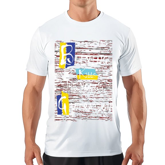 Men's T Shirt#replace# Women's Shirts Round Neck Patterned Tee Summer New Sports Shirt Vintage Style Gift for Friends XS