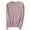 Gray, variant on Turilly Women's Cardigan Sweaters Crew Neck Long Sleeve Plus Oversize Women's Cardigan Knitted Tops Outer