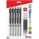 thumbnail image 1 of Bolígrafo Pentel Energel Pearl Rtx retráctil de punta fina de 0,5 mm, 1 of 8