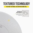thumbnail image 4 of Pelotas de lacrosse PEARL LT texturizadas, paquete de 100 unidades, Guardian Innovations, 4 of 9
