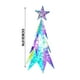 thumbnail image 3 of Decoraciones navideñas, adornos navideños, regalos navideños, luces decorativas navideñas, decoración luminosa y colorida, decoración de ventanas, árbol de Navidad, decoración de mesa, luz decorativa, 3 of 9