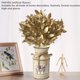 thumbnail image 4 of 4 plantas artificiales para decoración, hierba de plástico, arbustos falsos, hojas de simulación, interior, exterior, hogar, jardín, macetero, fiesta, hotel, porche, boda, imitación, decoración de, 4 of 8
