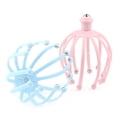 thumbnail image 4 of 1PC Head Massager Octopus Scalp Stress Relax Spa Healing Alloy Health Care Tool, 4 of 8
