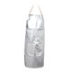 thumbnail image 4 of Delantal impermeable de alta resistencia, delantal de trabajo resistente al aceite, resistente al calor de 1000 grados, ajustable para carnicero, trab, 4 of 9