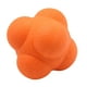 thumbnail image 1 of Pelota Reacción Entrenamiento Baloncesto Bsvklp Hexagonal 5 5 Cm para Adultos naranja, 1 of 8