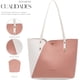 thumbnail image 2 of Bolsa De Mano Shendy Vendy Elegante Para Mujer Cosmetiquera Tote Bag, 2 of 6