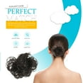 thumbnail image 2 of 2 Pcs Pince à Cheveux Chignon Désordonné Pièce Ondulée Cheveux Bouclés Pince à Cheveux Extensions de Cheveux, 2 of 8