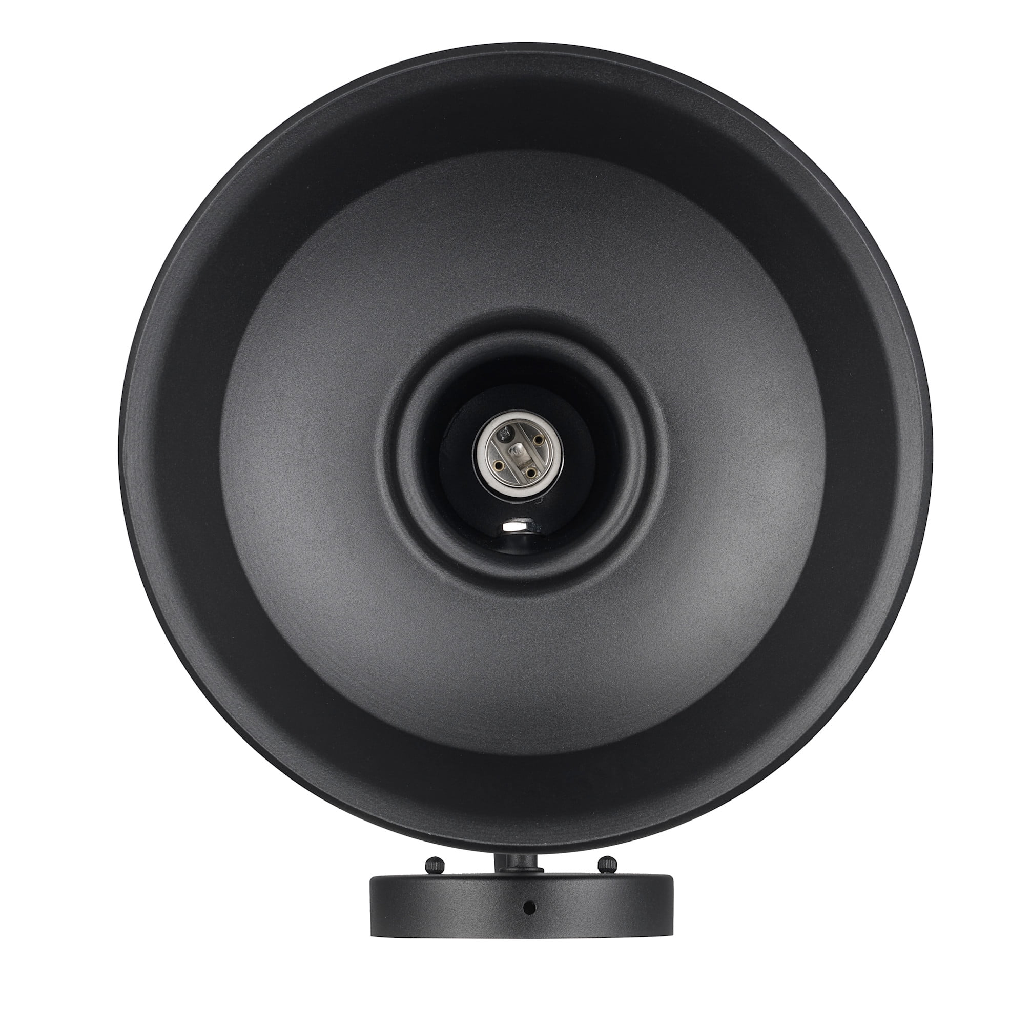 Trans Globe Lighting 50330 BK Tacoma 13" Tall Outdoor Wall Sconce - Black