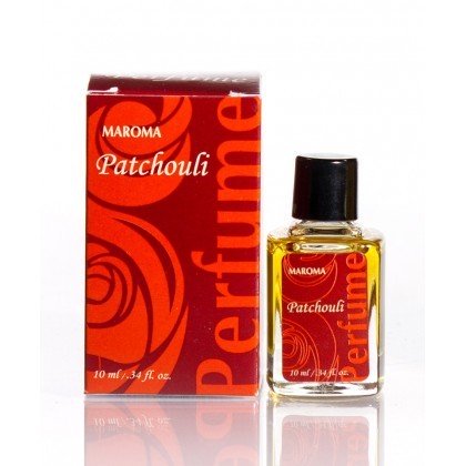 Perfume Oil - Patchouli Maroma 10 ml Liquid