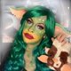 thumbnail image 5 of Barra de pintura facial y corporal CCBeauty Yellow para Halloween SFX, 5 of 7