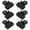 thumbnail image 1 of 6pcs Window Regulator Repair Clips for Multiple Car Models Durable Glass Channel Holders for Easy Window Fix and Modification, 1 of 5