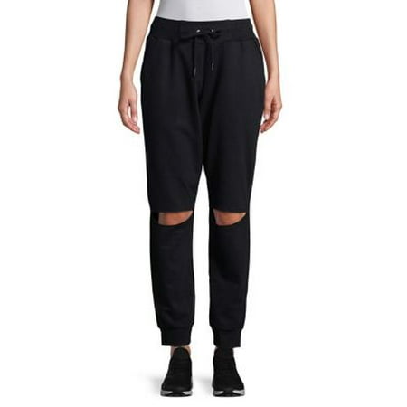 cut off joggers