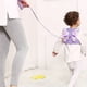 thumbnail image 2 of Arnés de seguridad para bebé y niño pequeño, correa para niño, cinturón, rienda, flor, mariposa, antipérdida, cadena de muñeca, 2 of 3