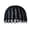 Black, variant on Women Boho Lace Beaded Hat, Hollow Out Hand Knit Pearl Tassel Turban Cap, Thin Lightweight Spring Autumn Ethnic Travel Photoshoot Fashion Head Wrap Beige One Size