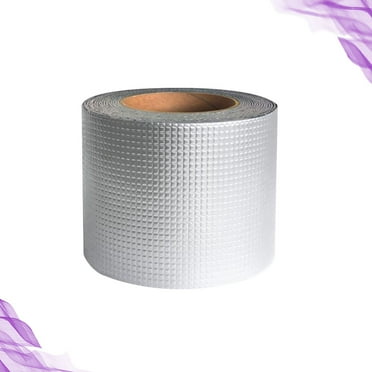 Masteelf  Aluminum Plumbing Tape Waterproof Pipeline Repair
