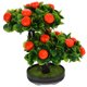 thumbnail image 1 of TABLETREANDS Árbol Simulado Con Y Hojas Para Adorno De Escritorio Y Hogar, 1 of 5