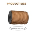 thumbnail image 5 of High Strengths Parachute Cord Camping Paracord Hiking Rope Outdoor Paracord for Camping Hiking and Emergencies Use, 5 of 16