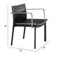 thumbnail image 3 of Gekko Conference Room Chair Multiple Colors (Set of 2), 3 of 8