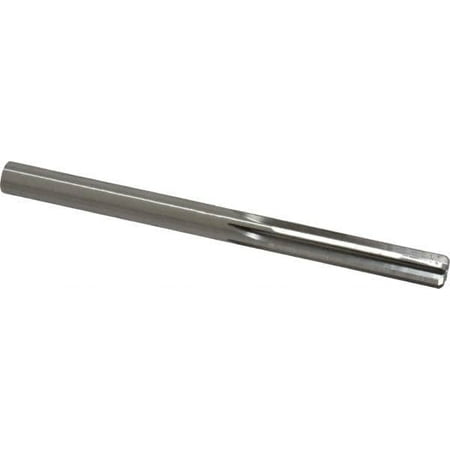 

Made in USA 0.374 HSS 6 Flute Chucking Reamer Straight Flute Straight Shank 1-3/4 Flute Length 5 OAL