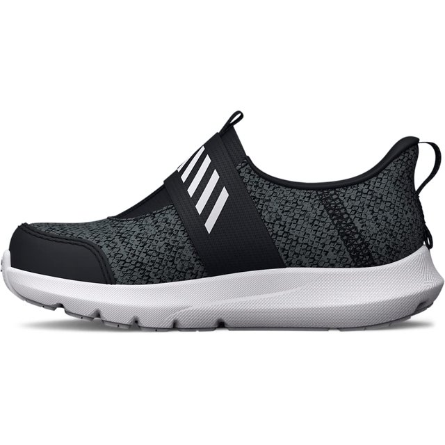 Under Armour Enfant Unisexe Bébé Surge 3 Chaussure de Course à Enfiler