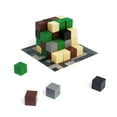 thumbnail image 5 of Minecraft: Builders & Biomes Board Game, 5 of 8