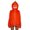 Green, variant on Spiral Eye Pumpkin Hood Jacket, Halloween Spiral Eye Pumpkin Zip Hooded Jacket,Jack O Lantern Print Fuzzy Plush Outerwear With 3D Stem, Oversized Halloween Cosplay Loungewear Coat, Orange 3XL