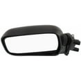 thumbnail image 4 of Mirror Compatible With 1998-2004 Nissan Frontier 2000-2004 Xterra Left Driver Side Paintable Kool-Vue, 4 of 7