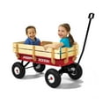 thumbnail image 4 of Radio Flyer Chariot Bois & Métal, 4 of 7