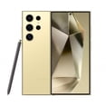 thumbnail image 2 of Smartphone Samsung Galaxy S24 Ultra 256GB Amarillo Titanio Desbloqueado, 2 of 4