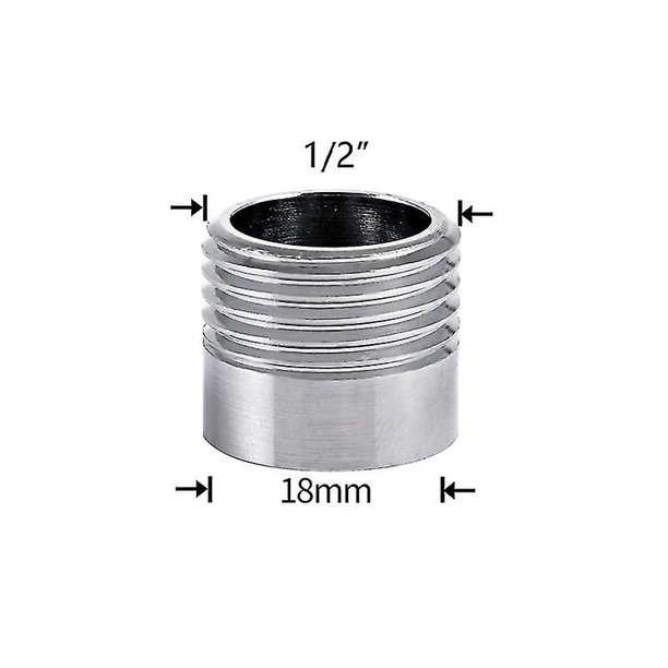 M28 Asr Water Faucet Coupler 1/2 To M16 M18 M20 M22 M24 M28 Thread Connector ...