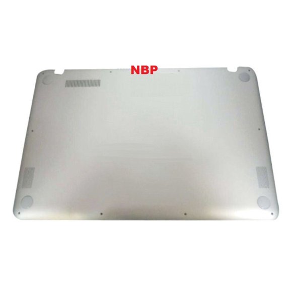 New Genuine Asus Q504U Bottom Base (Silver) 13NB0BZ2AM0201 90NB0BZ2-R7D010