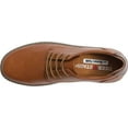 thumbnail image 2 of Deer Stags Men's Oakland Dress Fashion Sneaker - Cognac - 12 Medium, 2 of 6