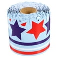 thumbnail image 4 of IDEANATEGRATE Multi Color Independence Day Bulletin Board Borders 1 Roll 78.7x2.8in for Celebrations, 4 of 6