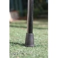 KMINA Non Slip Cane Tips 5/8 inch - Pack of 4 PVC Replacement Tips for ...
