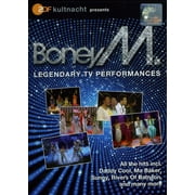 Legendary TV Performances (DVD), Sony Import, Special Interests