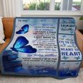 thumbnail image 2 of Blanket Gift Ideas For Mom, Loving Mom, 2 of 5