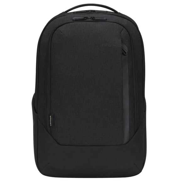 Mochila Targus Cypress Hero 15.6" ecológica negra