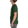 thumbnail image 3 of Cute Smiski Shirt – Kawaii Green Character tee (Forest, L), 3 of 6
