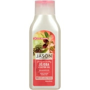 Jason Natural Long Strong Jojoba Shampoo 16 fl oz 473 ml