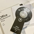 thumbnail image 1 of PrimeMicrosoft Office 2019 Professional Plus – Lifetime License for Windows PC | DVD Installer Included | Full Version | Office Suite for Business & Home Use, 1 of 9